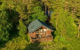 Keldy Forest Cabins - Forest Holidays
